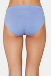 Zivame Low Rise Full Coverage Hipster Panty (Pack of 3) - Multicolor — thumbnail 13